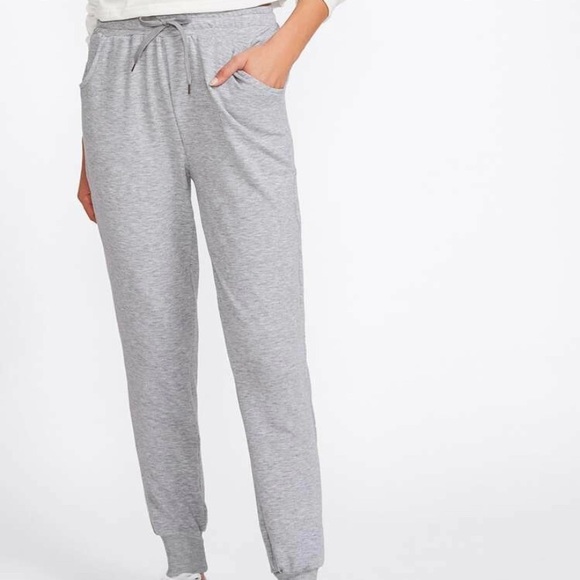 grey sweatpants shein
